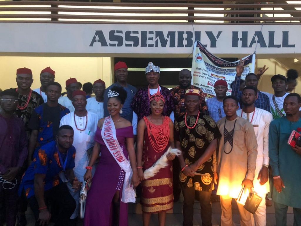 Igbo students of The polytechnic Ibadan pledges support for Seyi Makinde’s Administration