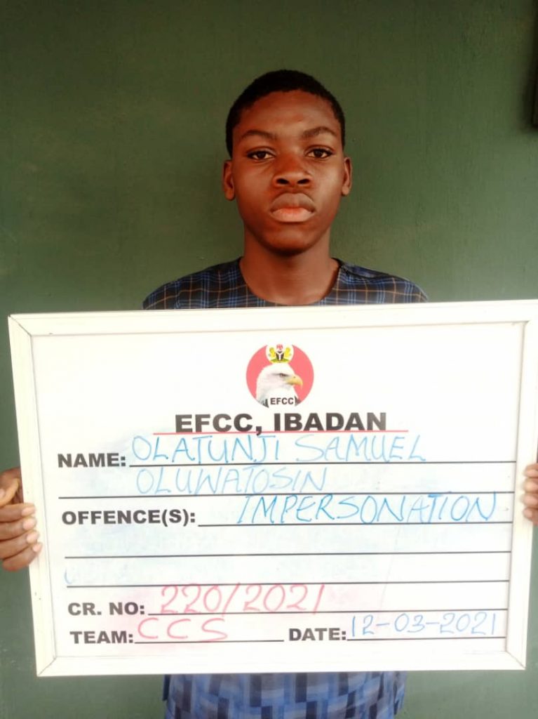 Fraud: Four Convicted For Impersonation In Ibadan