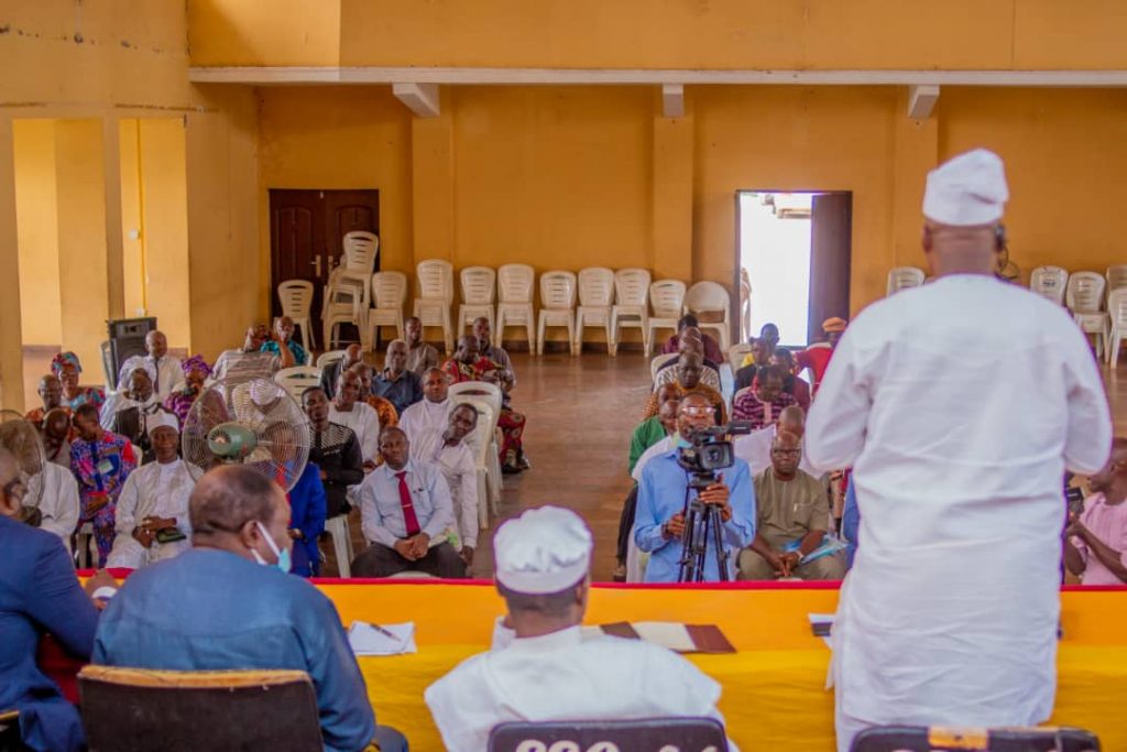 Insecurity: CAN Declares Special Day of Prayers in Oyo State