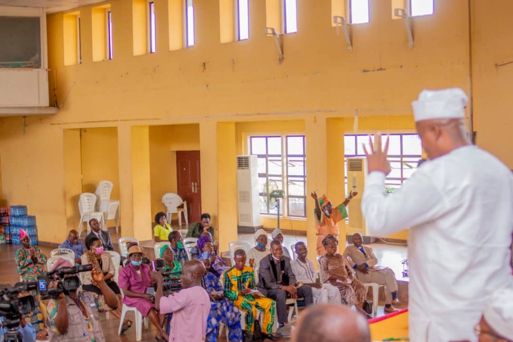 Insecurity: CAN Declares Special Day of Prayers in Oyo State