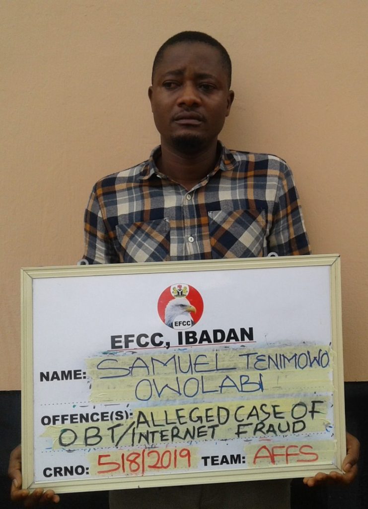 Court Jails Three Fraudsters in Ibadan