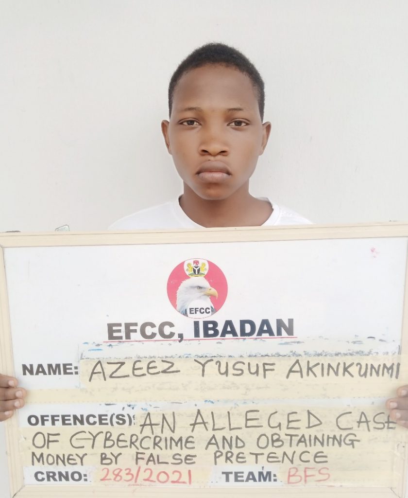 Court Jails Three Fraudsters in Ibadan