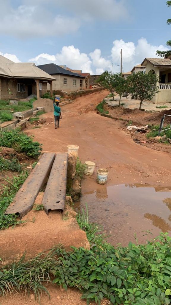 Save us from being homeless, Alatare community begs Makinde