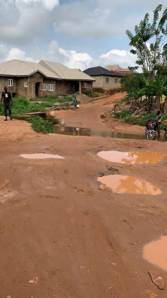 Save us from being homeless, Alatare community begs Makinde