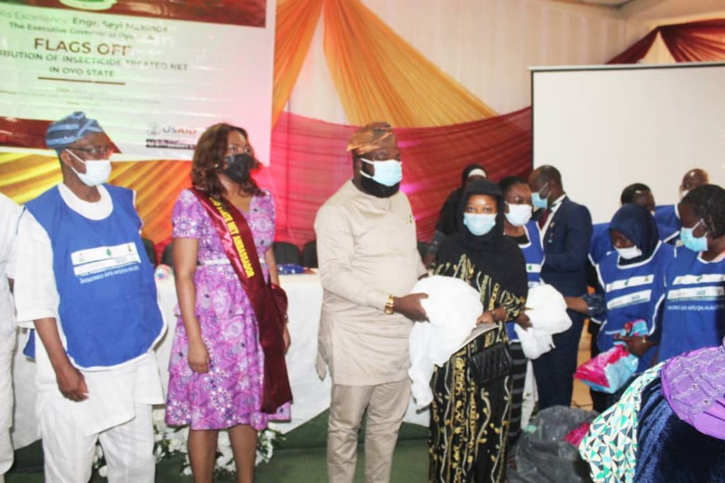 … ‘We’ll restore Oyo as Mecca of Health care services'