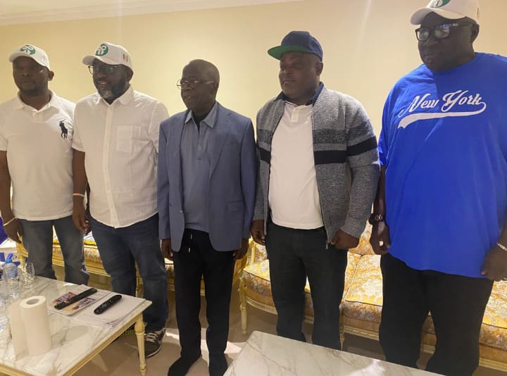 Lagos House visits Tinubu, says APC leader hail and hearty