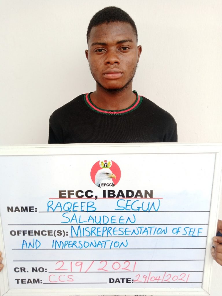 EFCC Secures Three Internet Fraud Convictions in Ibadan