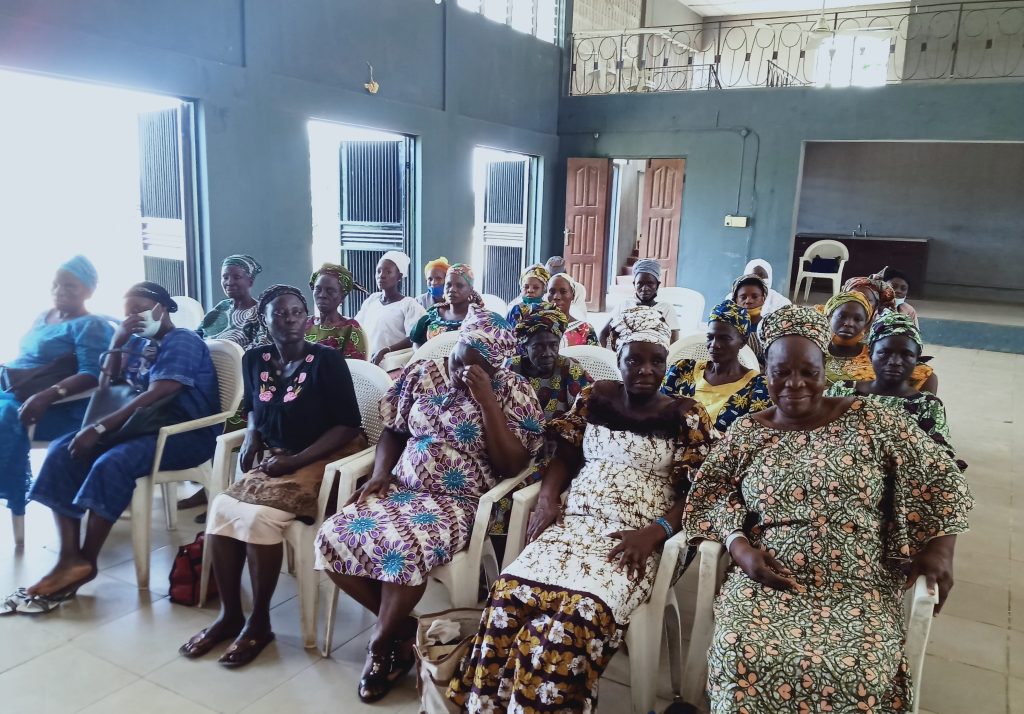 Group Set To Empower Fifty Widows To Mark World Suicide Prevention Day