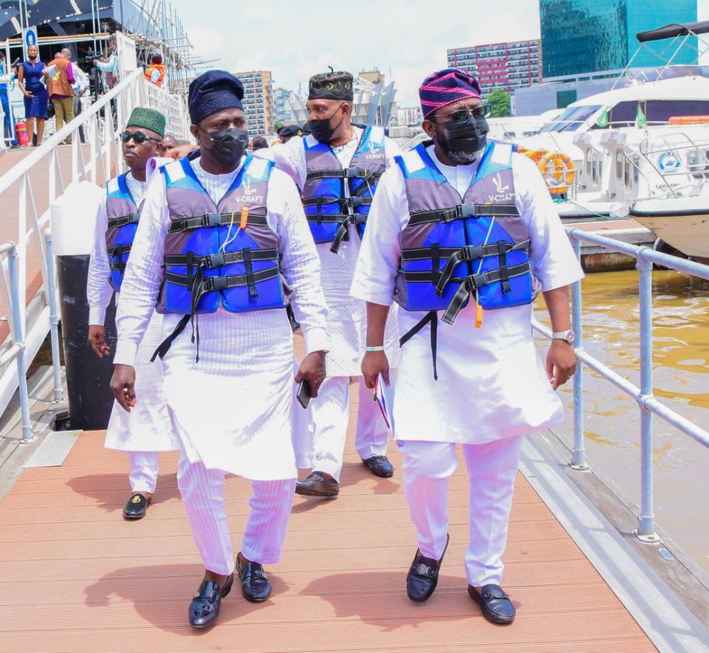 Lagos lawmakers campaign for more investments in waterways transportation