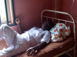 Assassination Attempt: Save Akanni Segun, his life is in Danger, NGO cries out.