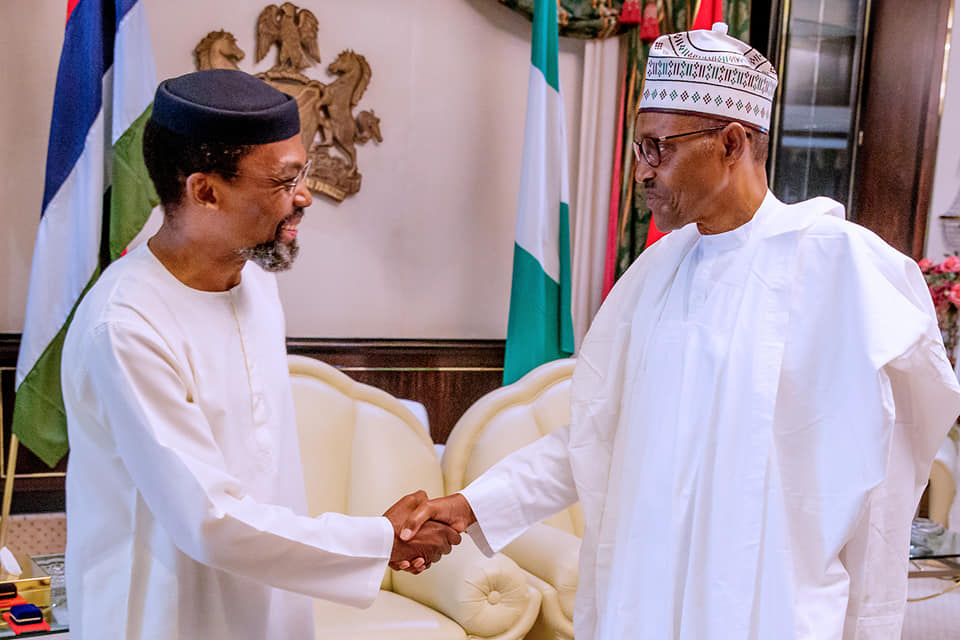 Nigeria will continue to support the ICC – President Buhari