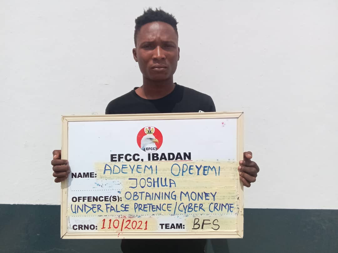 Fraud: Four Convicted For Impersonation In Ibadan