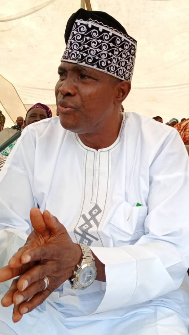 Eid-el-malud: Emulate the sterling qualities in prophet Mohammed, SAW-Hon Muraina Tells Muslims