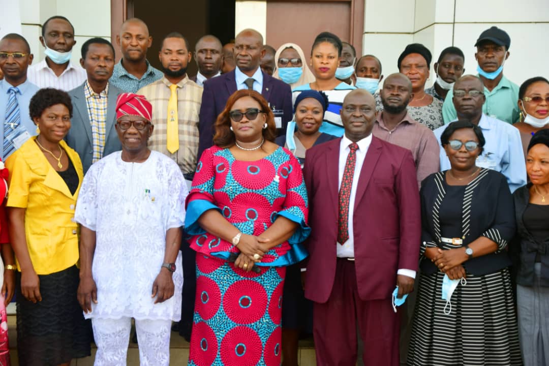 Over 9,000 civil/Public servants trained to enhance service delivery- Makinde