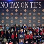 FILE - President Donald Trump speaks about the economy during an event at the Circa Resort and Casino in Las Vegas, Jan. 25, 2025. (AP Photo/John Locher, File)