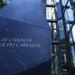 Bank of Canada building in Ottawa on Tuesday, June 9, 2026. THE CANADIAN PRESS/Sean Kilpatrick