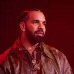 Drake performs alongside Vybz Kartel at Scotiabank Arena in Toronto, on Sunday, Oct. 26, 2025. THE CANADIAN PRESS/Sammy Kogan